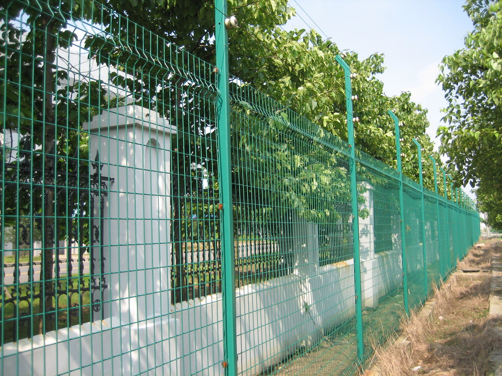出口公園防護(hù)護(hù)欄